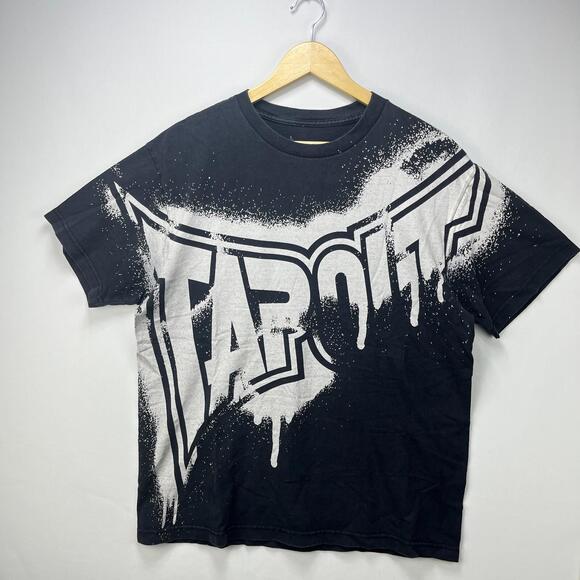 TapouT Other - Vintage Y2K Tapout MMA Big Print Jesse Pinkman T-Shirt Large